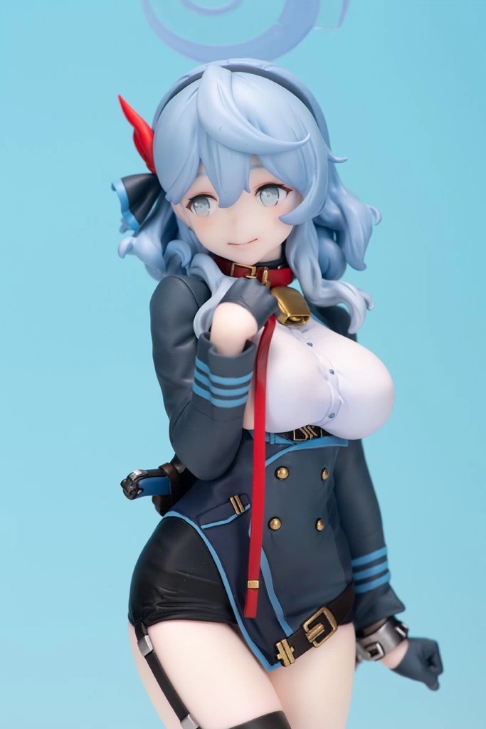 蔚藍檔案 天雨亞子