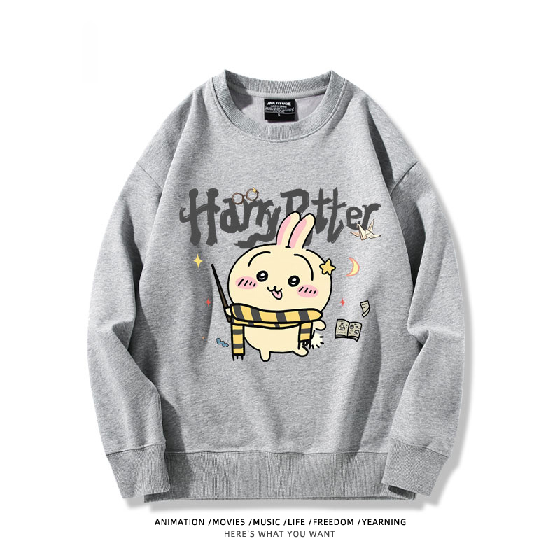 Chiikawa 2024親子情侶裝 圓領長袖