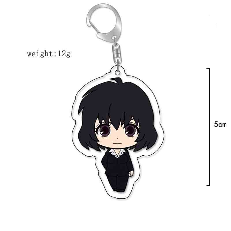 血界戰線雷歐克勞斯扎普錢·皇史蒂芬K·K索尼克鑰匙扣掛飾【單買三件起送】