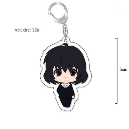 血界戰線雷歐克勞斯扎普錢·皇史蒂芬K·K索尼克鑰匙扣掛飾【單買三件起送】