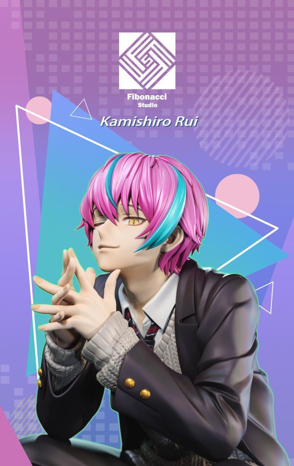 【預購】斐波Fibonacci 世界計劃Project sekai-神代類 Kamishiro Rui