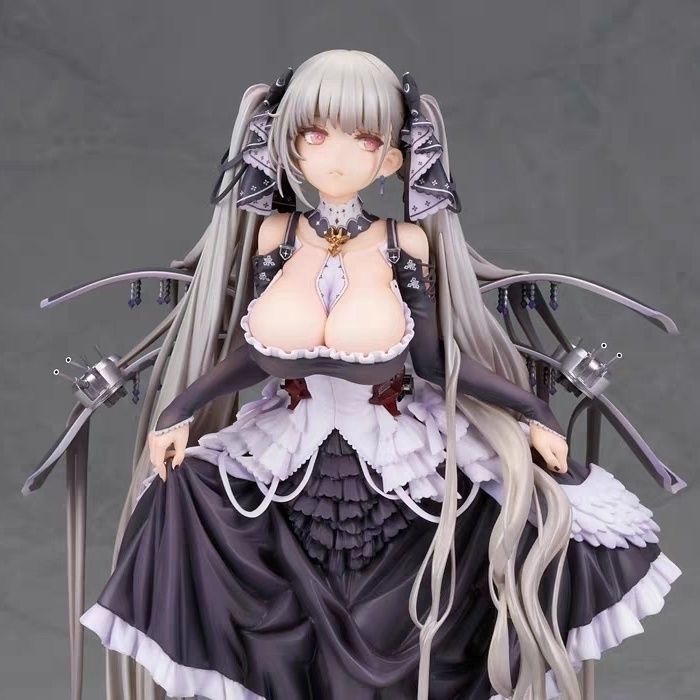 碧藍航線 女僕可畏艦娘 1/7