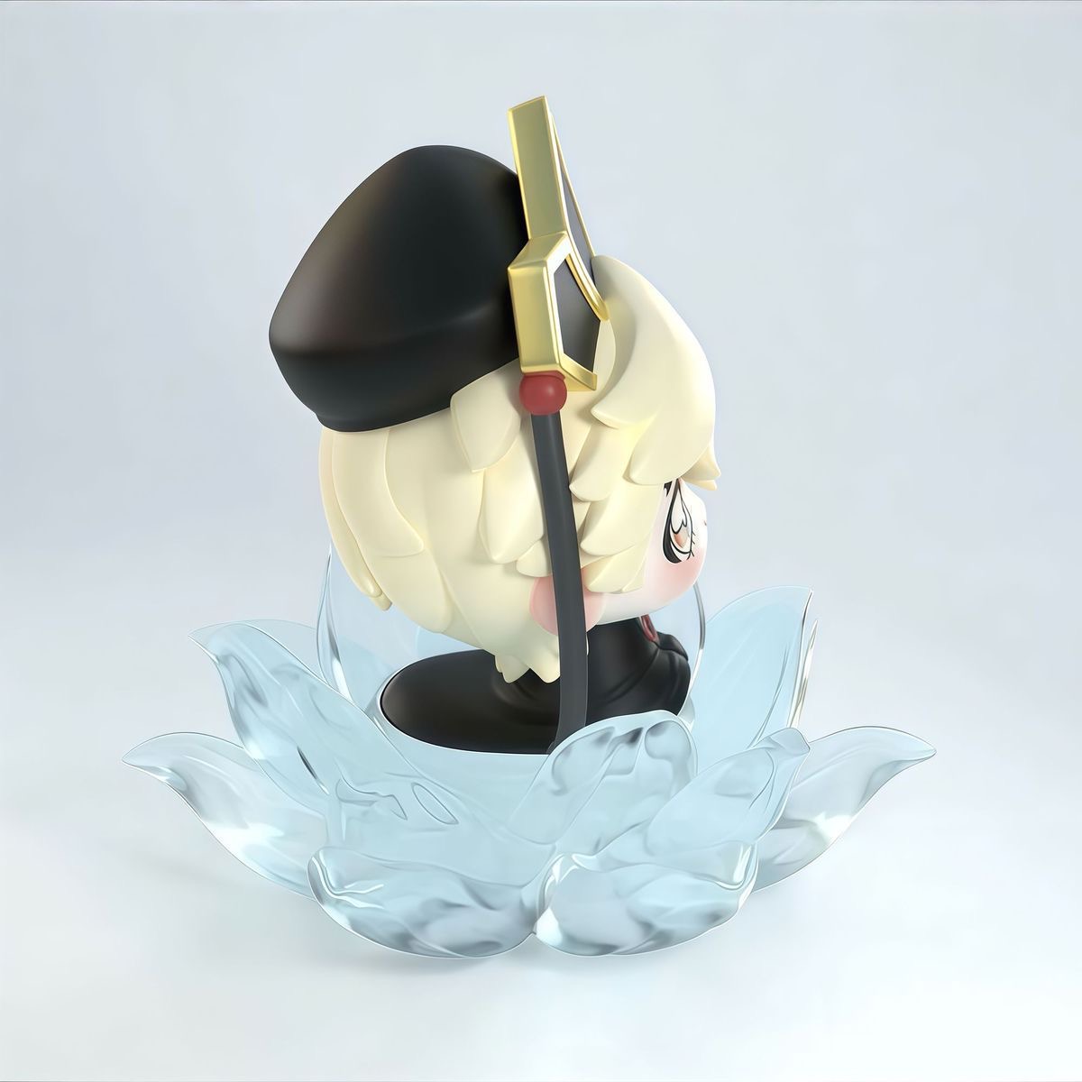 Nicjoy 蓮花童磨教主 Q版