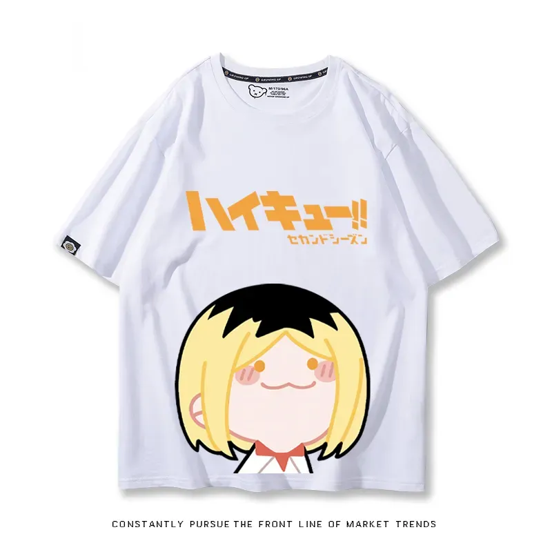 【特價商品！！】排球少年 2025親子情侶男女同款 短T【折扣買兩件第三件全減免！買二送一 ！買五送二！兩件起送】