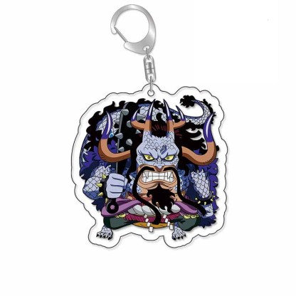 航海王草帽團路飛索隆喬巴羅賓亞力克鑰匙扣 掛飾【單買三件起送】