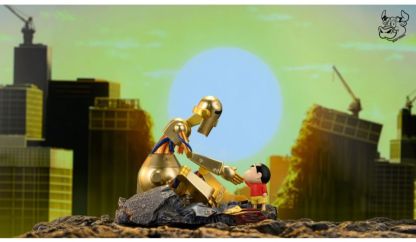 【預購】NIUZI工作室 機器人爸爸和小新