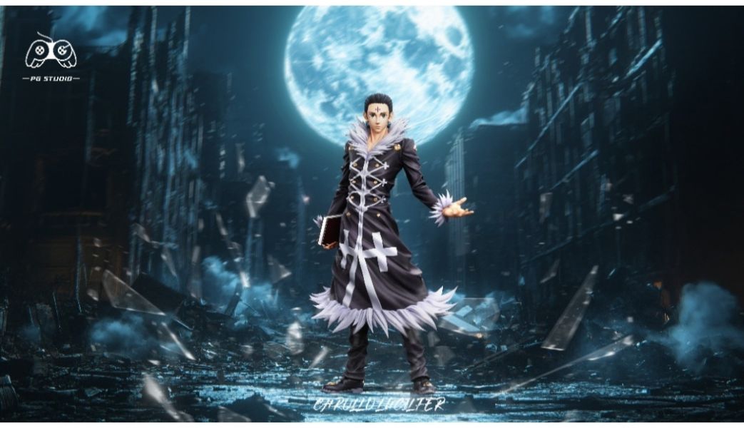 【預購】PG studio 幻影軍團（西索 團長）