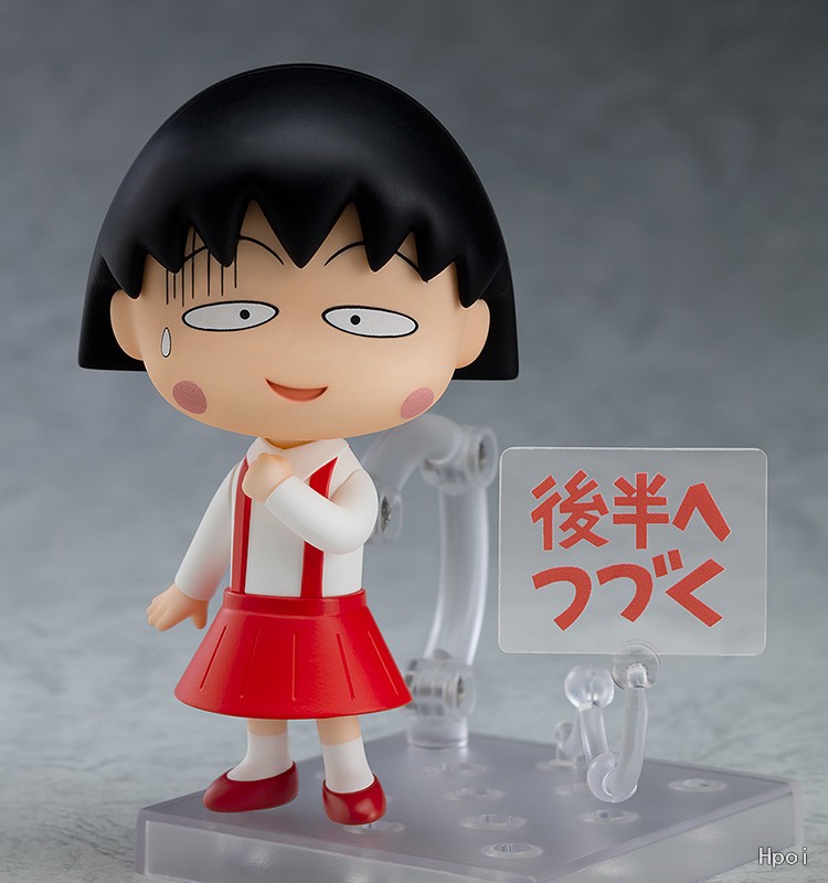 黏土人#1500 櫻桃小丸子 小丸子