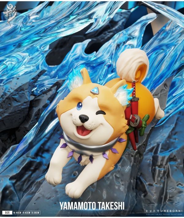 【預購】掠影Studio 家教第三彈 山本武