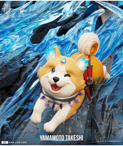 【預購】掠影Studio 家教第三彈 山本武