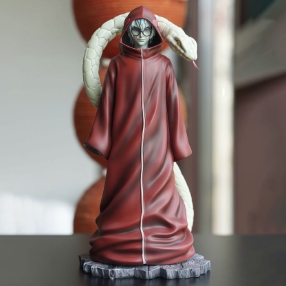 影之玉 火影忍者 藥師兜