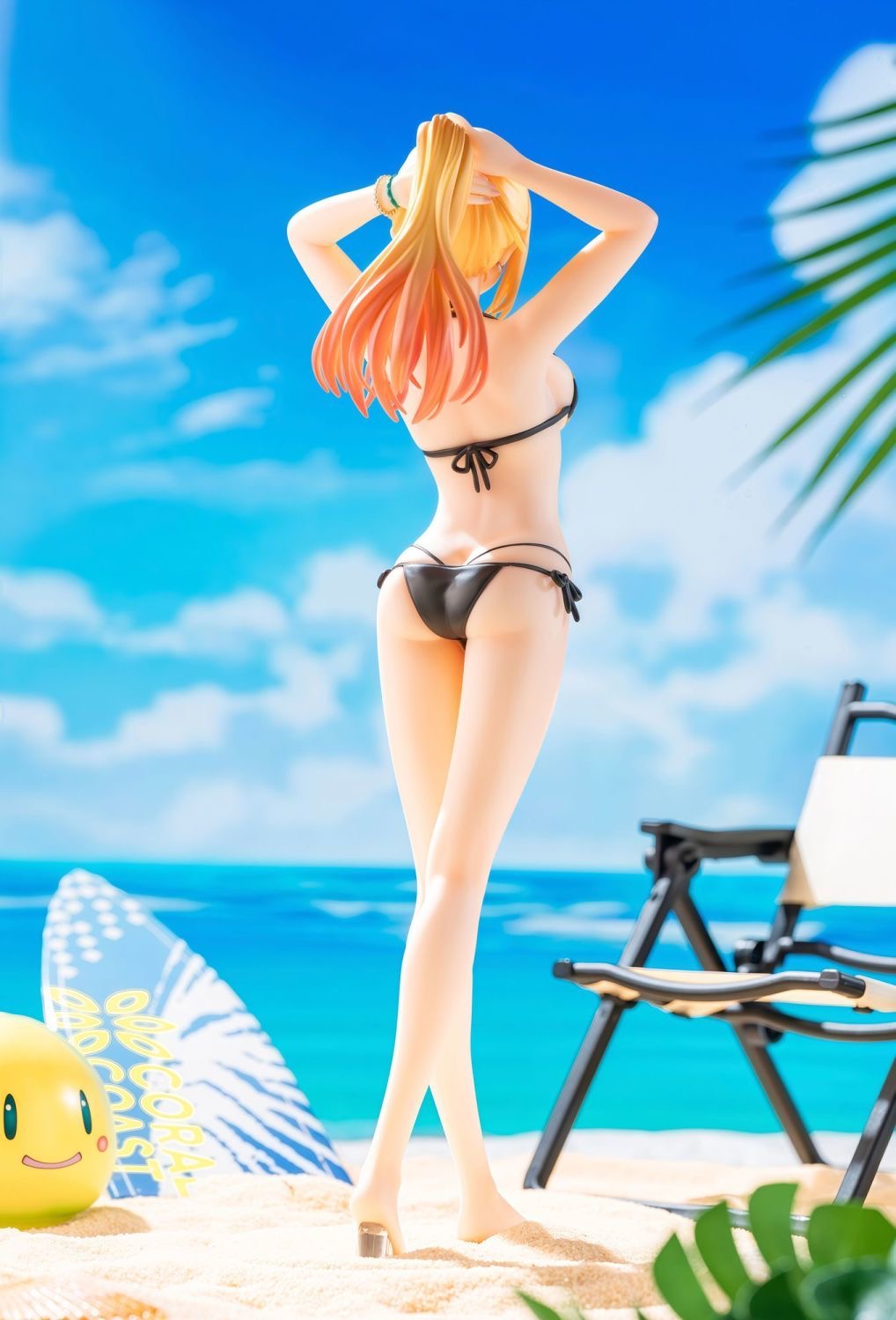 GSC 戀上換裝娃娃 喜多川海夢 泳裝