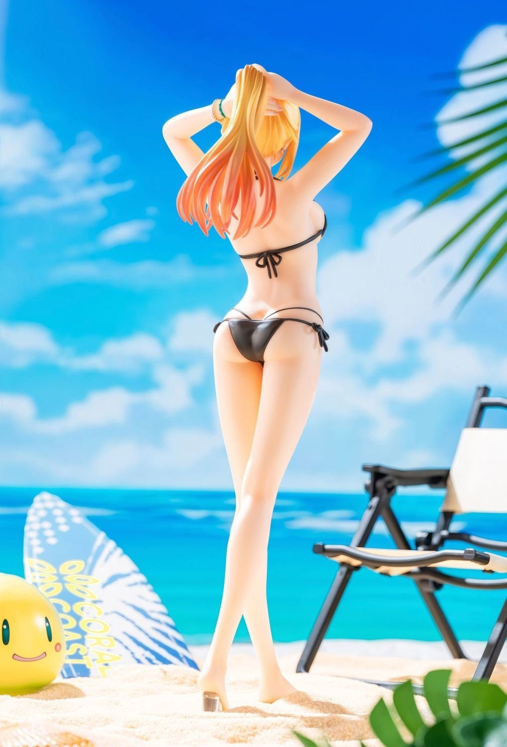 GSC 戀上換裝娃娃 喜多川海夢 泳裝