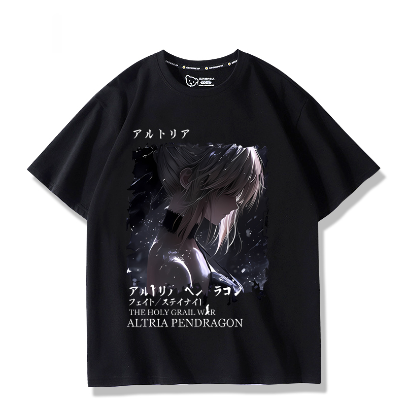 Fate 2025親子情侶男女同款 T恤