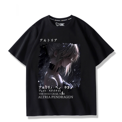 Fate 2025親子情侶男女同款 T恤