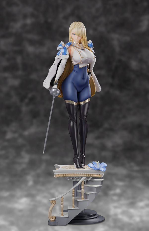 【預購】荊棘thistles and thorns 棕色塵埃 鋼鐵君主-威廉明娜