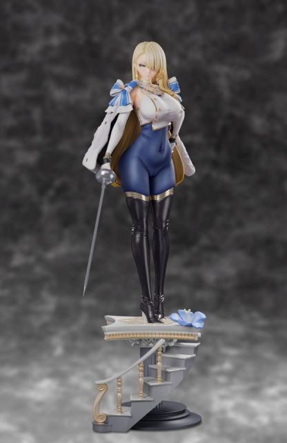 【預購】荊棘thistles and thorns 棕色塵埃 鋼鐵君主-威廉明娜