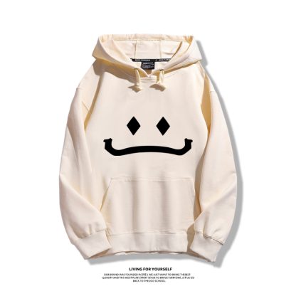 原神聯名衛衣2023秋冬新款親子情侶裝薄絨款連帽衛衣