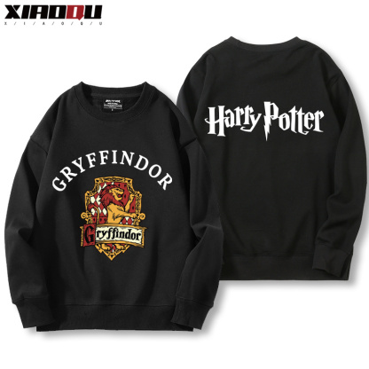 哈利波特 2024親子情侶裝 圓領長袖