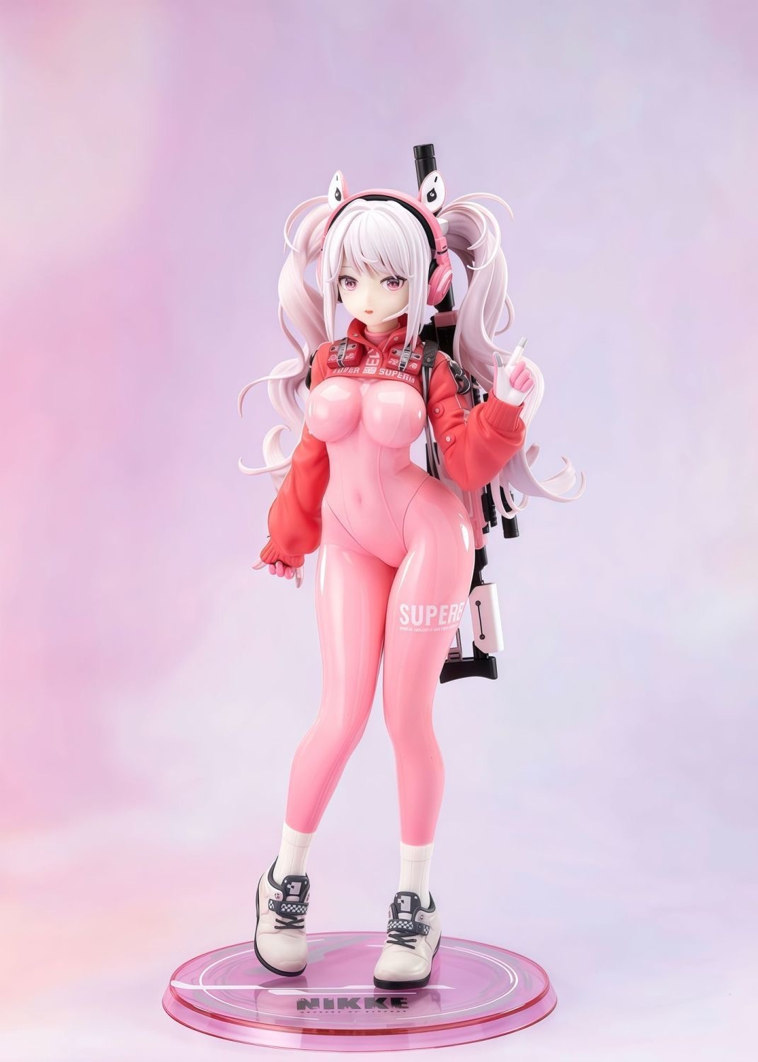 勝利女神 NIKKE 愛麗絲