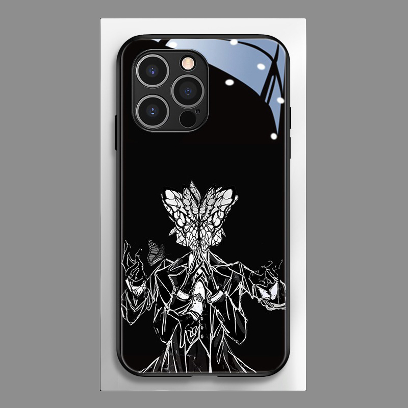 適用蘋果16pro手機殼腦葉公司iPhone15新款男女13promax玻璃14遊戲周邊12mini創意11小衆xr個性8plus高級感xs