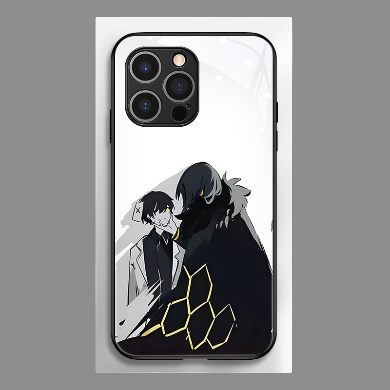 適用蘋果16pro手機殼腦葉公司iPhone15新款男女13promax玻璃14遊戲周邊12mini創意11小衆xr個性8plus高級感xs