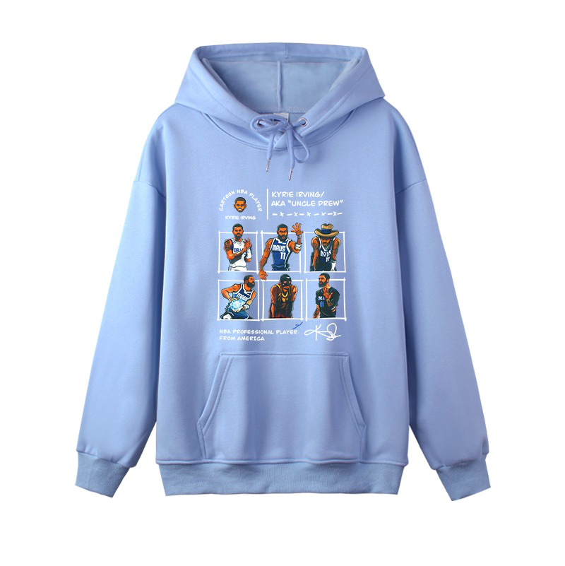 歐文新款 寬鬆百搭 秋冬款 寬鬆連帽T