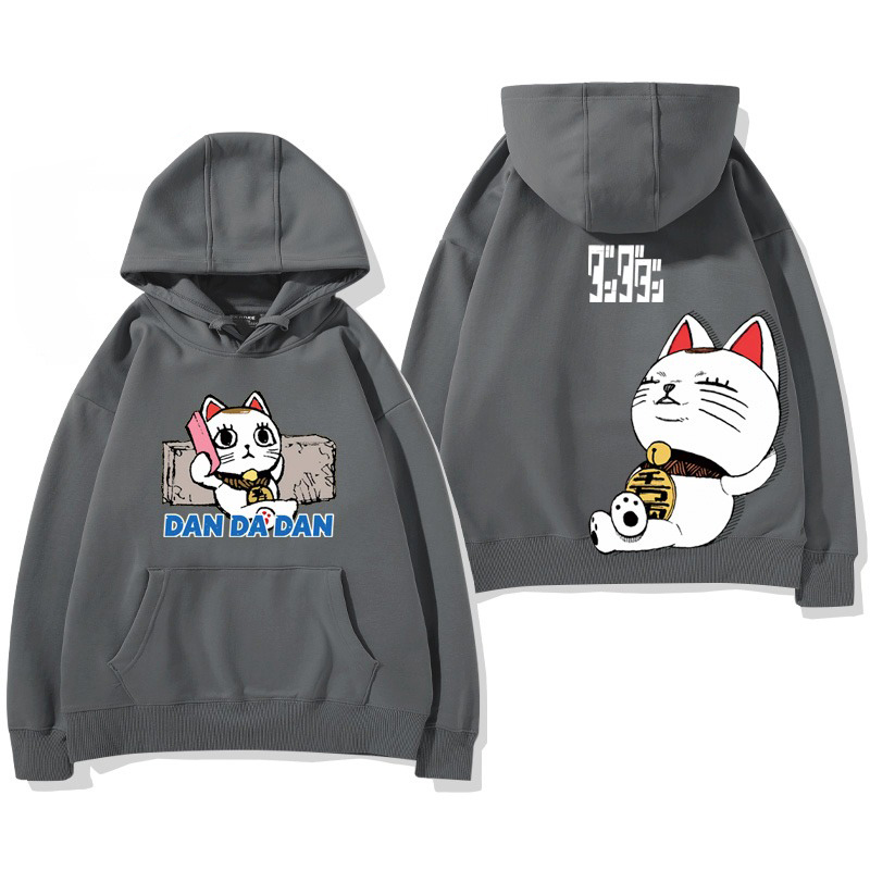 膽大黨新款 寬鬆百搭 秋冬款 寬鬆連帽T