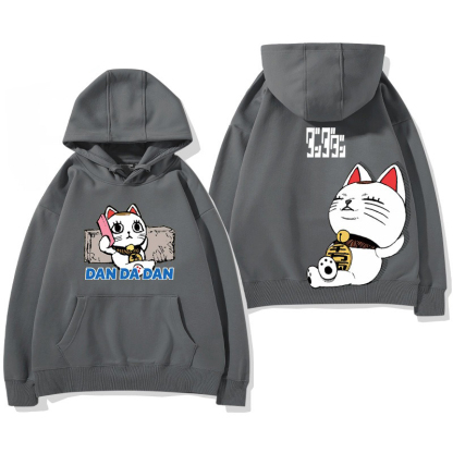 膽大黨新款 寬鬆百搭 秋冬款 寬鬆連帽T