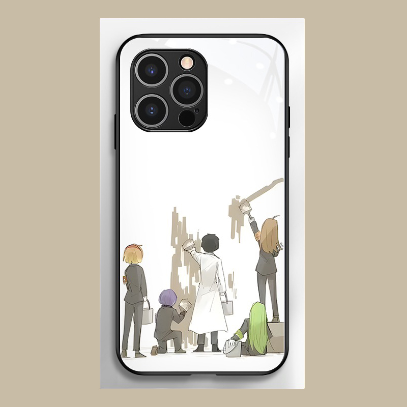 適用蘋果16pro手機殼腦葉公司iPhone15新款男女13promax玻璃14遊戲周邊12mini創意11小衆xr個性8plus高級感xs