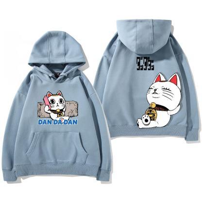 膽大黨新款 寬鬆百搭 秋冬款 寬鬆連帽T