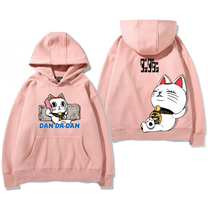 膽大黨新款 寬鬆百搭 秋冬款 寬鬆連帽T