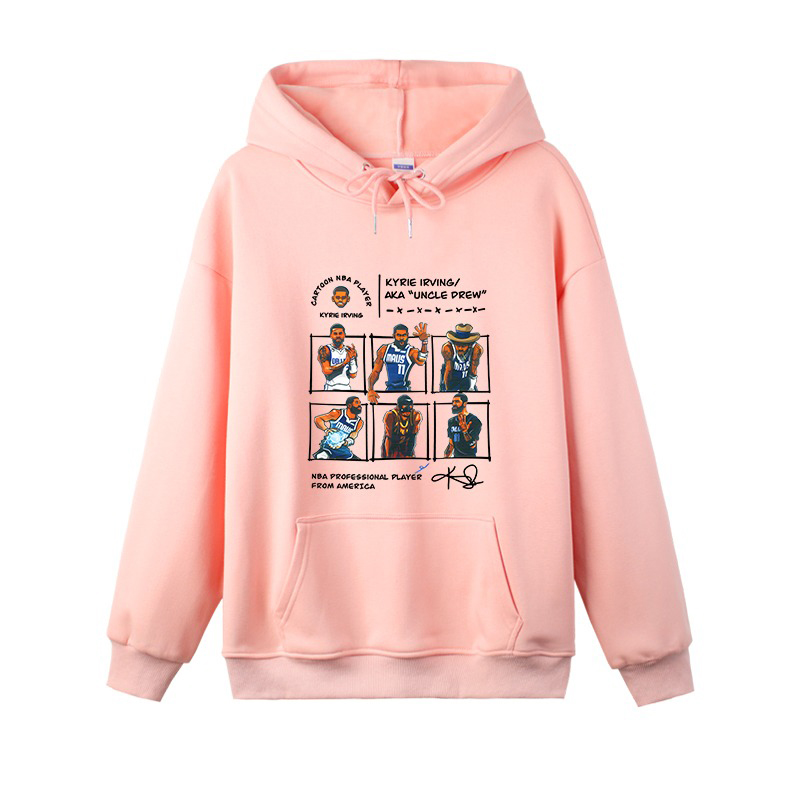 歐文新款 寬鬆百搭 秋冬款 寬鬆連帽T