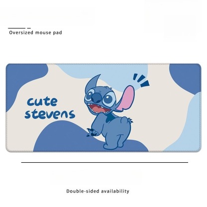星際寶貝 主題桌墊 布質滑鼠墊