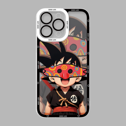 收手吧阿祖天使眼透明防摔軟殼