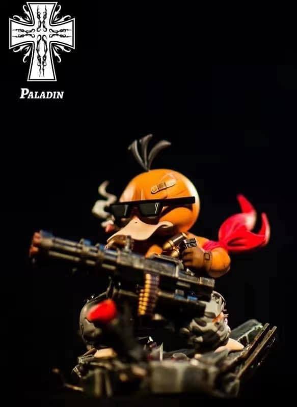 PALADIN 魂鬥羅cos系列 可達鴨