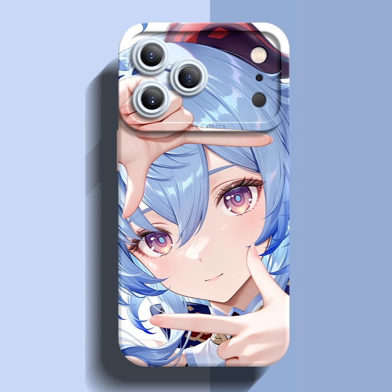 原神液態矽膠全包防摔軟殼