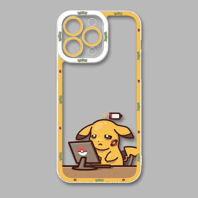 寶可夢Q版天使眼透明防摔軟殼-ZUIHANG SHOP