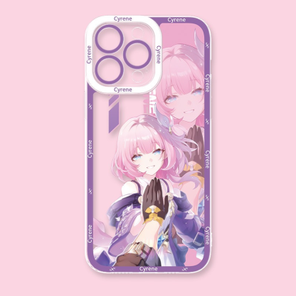 星穹鐵道天使眼透明防摔軟殼