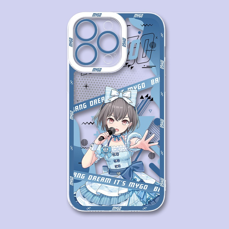 MyGO!!!天使眼透明防摔軟殼