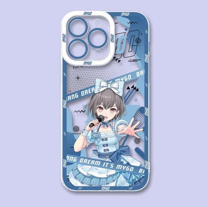 MyGO!!!天使眼透明防摔軟殼