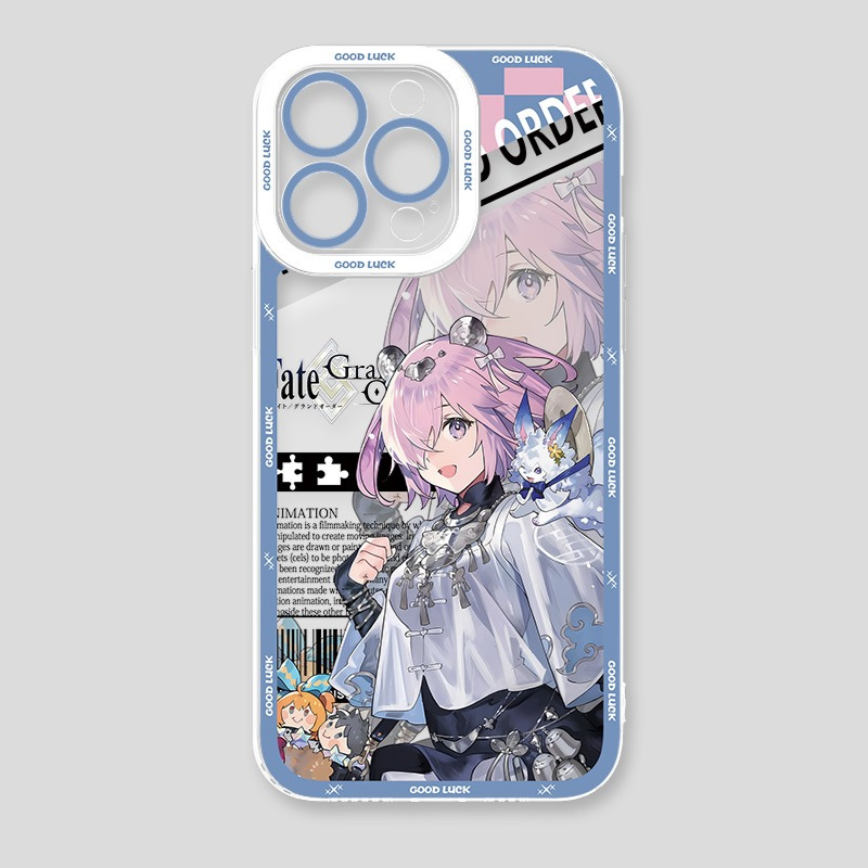 Fate/stay night天使眼透明防摔軟殼