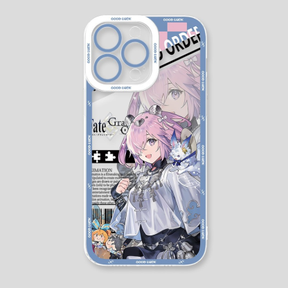 Fate/stay night天使眼透明防摔軟殼