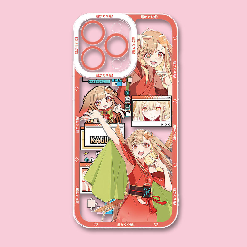 超時空輝耀姬天使眼透明防摔軟殼