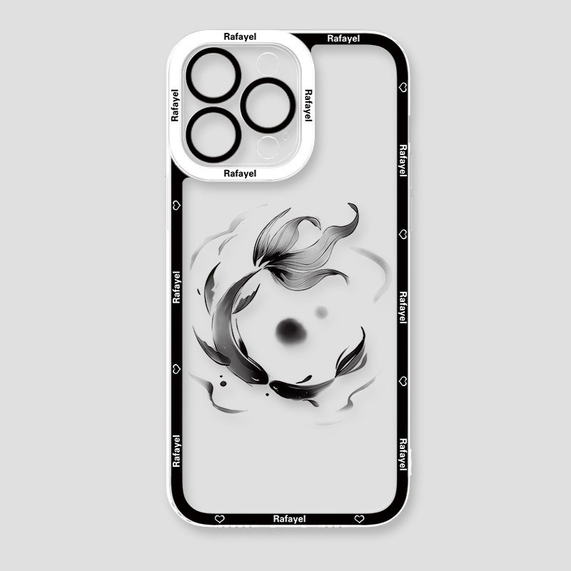 戀與深空天使眼透明防摔軟殼