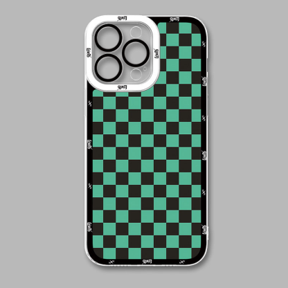 鬼滅之刃天使眼透明防摔軟殼