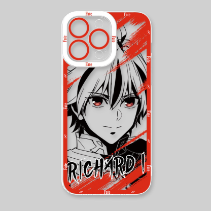 Fate/strange Fake 天使眼透明防摔軟殼