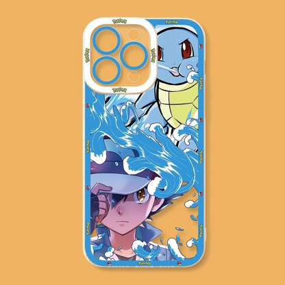 寶可夢天使眼透明防摔軟殼