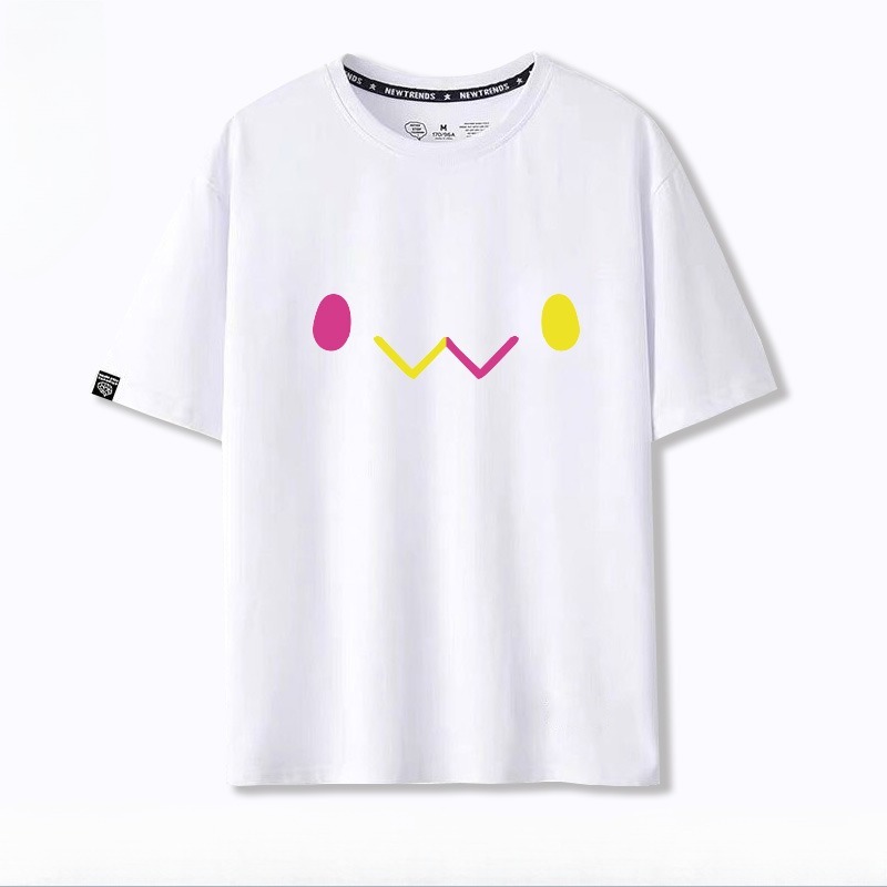 Vtubert虛擬主播Hololive T恤