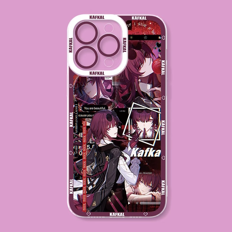 星穹鐵道天使眼透明防摔軟殼-ZUIHANG SHOP